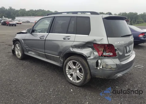 2015 Mercedes-Benz Glk 350 4Matic z USA, uszkodzony, nr VIN WDCGG8JB2FG396287